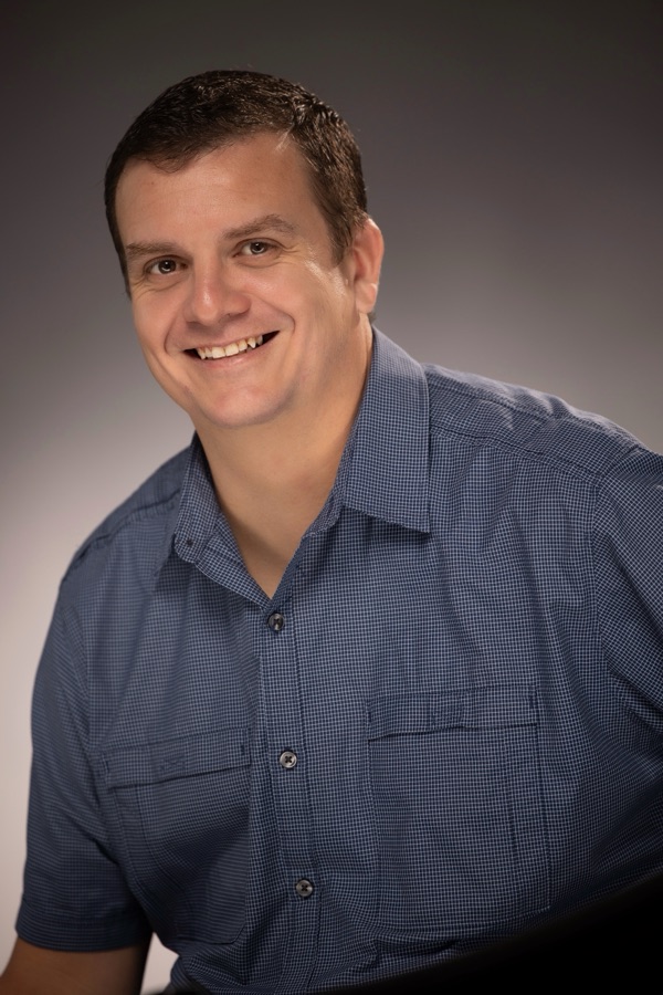 Daniel Lopez, founder of Anvil